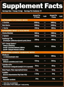 Alpha Lion Superhuman Burn|Fat Burner|Bodyandfitness.com