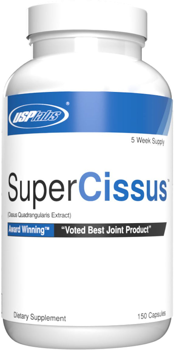 USP Labs Super Cissus Joint & Muscle Support 150 Capsules|Joint Support|Bodyandfitness.com