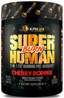 Alpha Lion Superhuman Burn|Fat Burner|Bodyandfitness.com