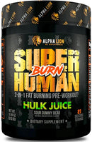 Alpha Lion Superhuman Burn|Fat Burner|Bodyandfitness.com