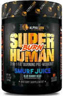 Alpha Lion Superhuman Burn|Fat Burner|Bodyandfitness.com
