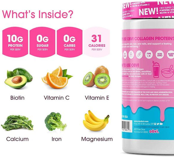 Super Collagen Protein|Collagen|Bodyandfitness.com