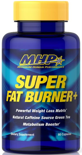 MHP Super Fat Burner 60 caps|Fat Burner|Bodyandfitness.com