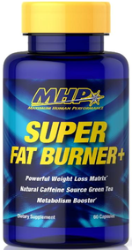 MHP Super Fat Burner Plus