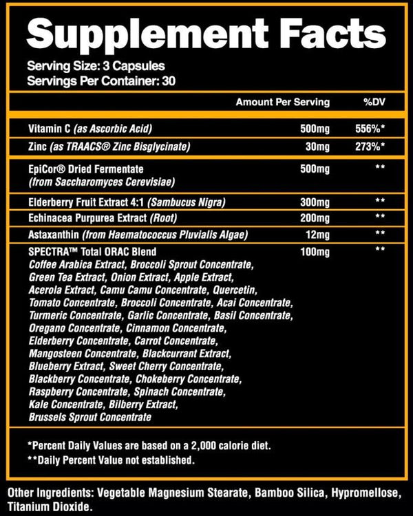 Alpha Lion Superhuman Armor immune fact