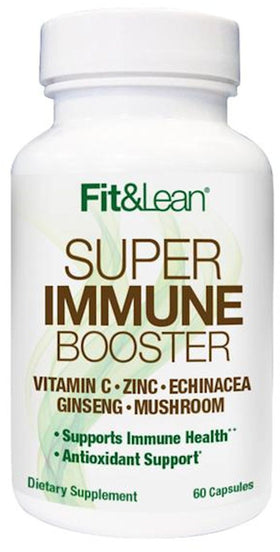 MHP Fit & Lean Super Immune Booster||Bodyandfitness.com