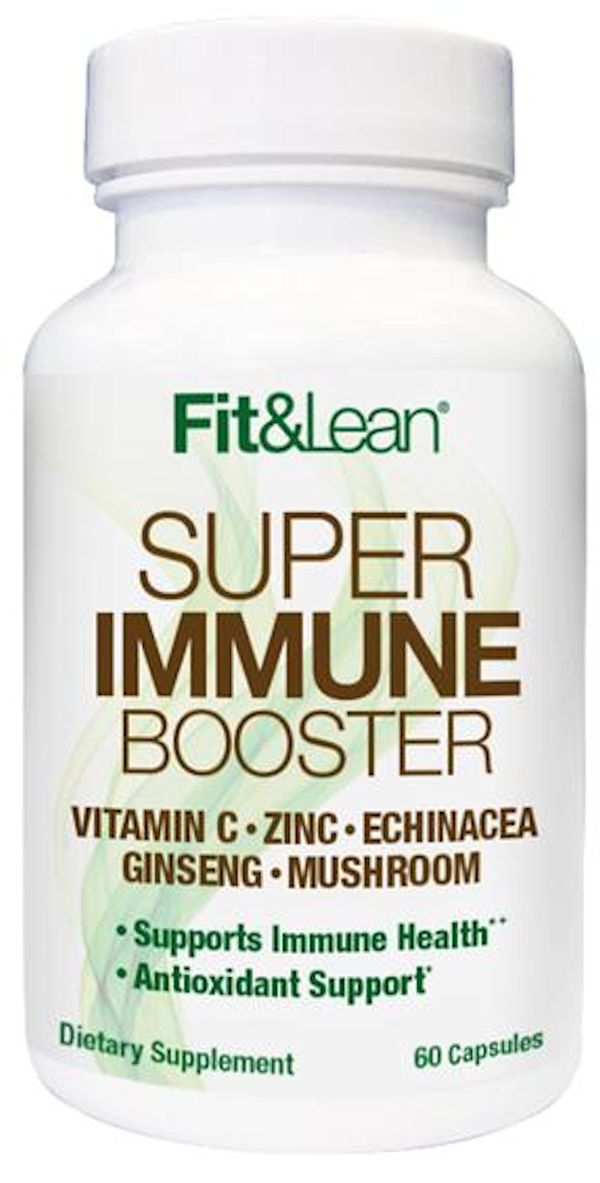 MHP Fit Lean Super Immune Booster