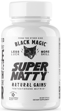 Black Magic Supps Super Natty