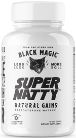 Black Magic Super Natty Muscle