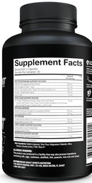 Beast Sports Nutrition Super Test Maximum|Test Booster|Bodyandfitness.com