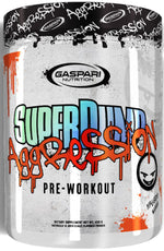 Gaspari SuperPump Aggression pre-workout