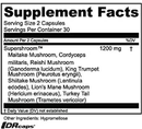Glaxon Supershroom Immune Health||Bodyandfitness.com