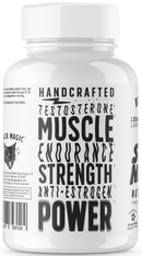 Black Magic Supply Super Natty Natural Gains 120 Capsules|Test Booster|Bodyandfitness.com