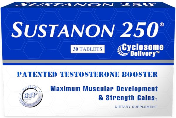 Hi-Tech Pharmaceuticals Sustanon 250 prohormone