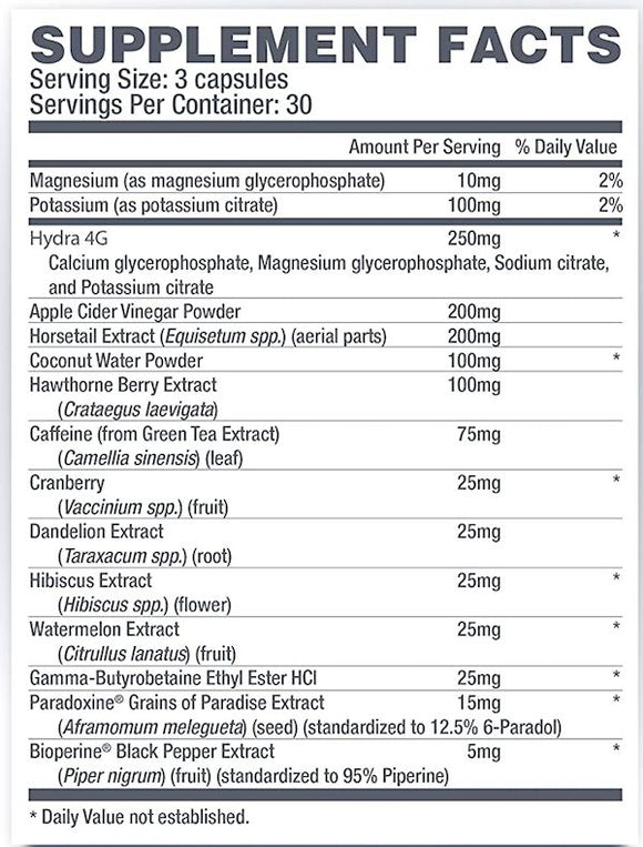 Betancourt Nutrition S.W.E.T||Bodyandfitness.com