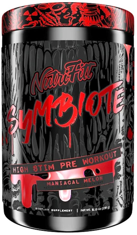 NutriFitt Symbiote Extreme Pre-Workout|Pre-Workout|Bodyandfitness.com
