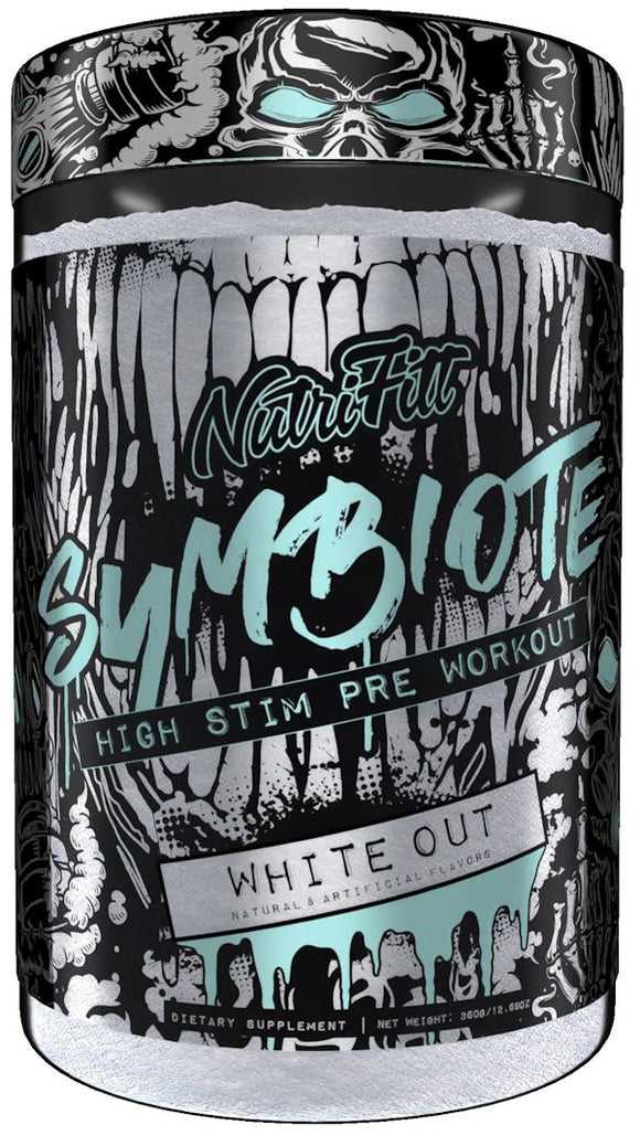 NutriFitt Symbiote Extreme Pre-Workout|Pre-Workout|Bodyandfitness.com