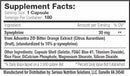 Serious Nutrition Solutions SNS SYN-30 Fat Burner 180 Caps|Appetite Control|Bodyandfitness.com
