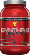 BSN Syntha-6 Isolate Pure Protein 2 lbs