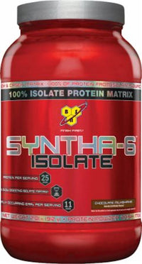 BSN Syntha-6 Isolate Pure Protein 2 lbs