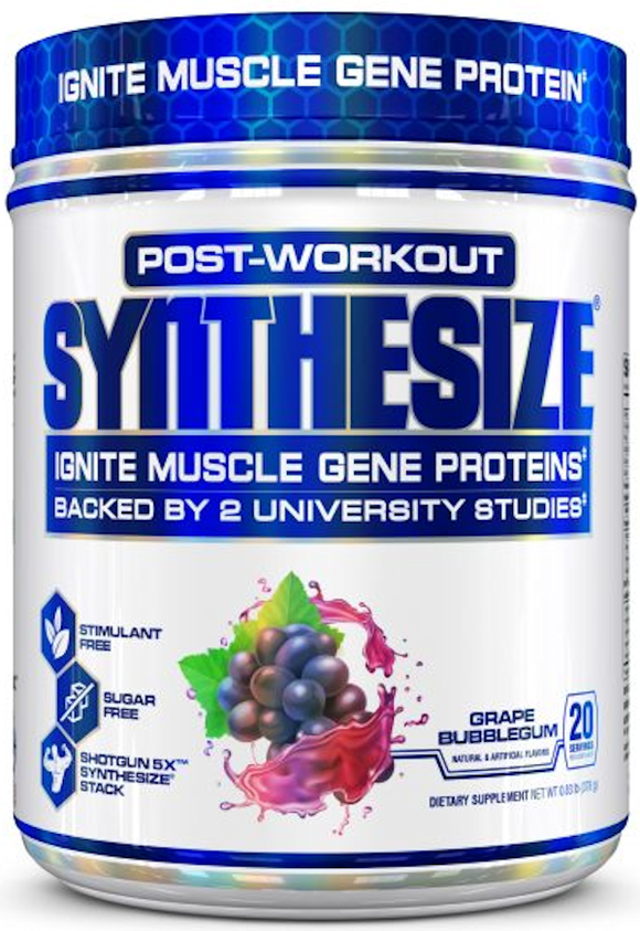 VPX Sport Synthesize|Muscle Builder|Bodyandfitness.com