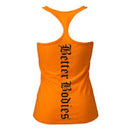 Better Bodies Energy T-Back|Women' Clothing|Bodyandfitness.com