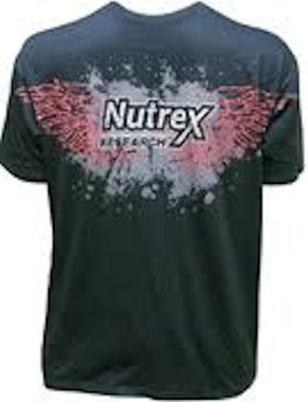 Nutrex Research T-Shirt|T-Shirt|Bodyandfitness.com