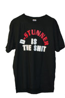 Betancourt Nutrition D-Stunner Black T-Shirt Plus Free Shaker Cup|T-Shirt|Bodyandfitness.com