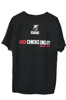 Betancourt Nutrition D-Stunner Black T-Shirt Plus Free Shaker Cup|T-Shirt|Bodyandfitness.com