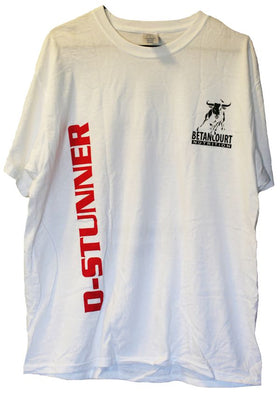 Betancourt Nutrition D-Stunner T-Shirt Plus Free Shaker Cup|T-Shirt|Bodyandfitness.com