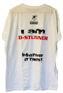 Betancourt Nutrition D-Stunner T-Shirt Plus Free Shaker Cup|T-Shirt|Bodyandfitness.com