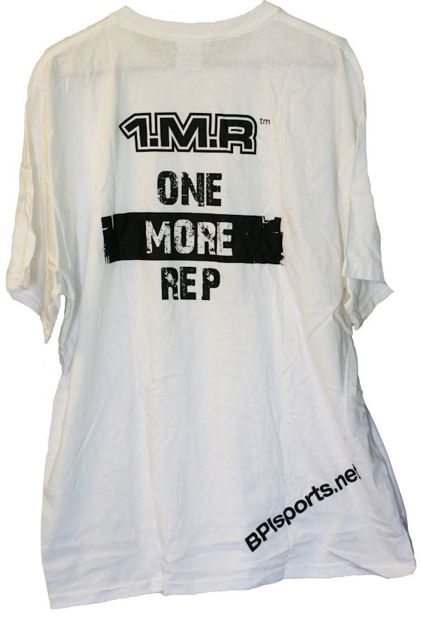 BPI Sports One More Rep Shirt