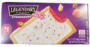 Legendary Foods Tasty Pastry Toaster Pastries (1.7oz 10 Pack)|Health Food|Bodyandfitness.com