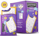 Legendary Foods Tasty Pastry Toaster Pastries (1.7oz 10 Pack)|Health Food|Bodyandfitness.com