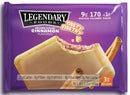 Legendary Foods Tasty Pastry Toaster Pastries (1.7oz 10 Pack)|Health Food|Bodyandfitness.com
