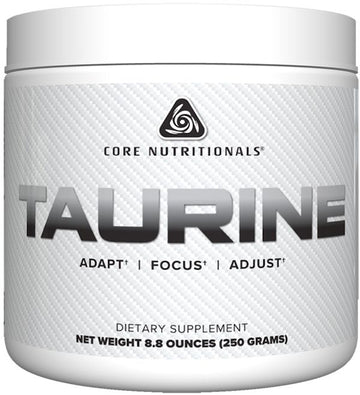 Core Nutritionals Taurine Powder