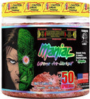 Terror Labz Maniac 30 servings|Pre-Workout|Bodyandfitness.com