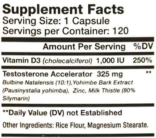 GenXLabs Ultimate Mass Muscle Builder Stack w/ FREE Muscle Tank Top|Test Booster|Bodyandfitness.com