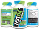 Muscle Addiction Test Fix 120 veg caps|Test Booster|Bodyandfitness.com