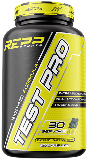 Repp Sports Test Pro|Test Booster|Bodyandfitness.com
