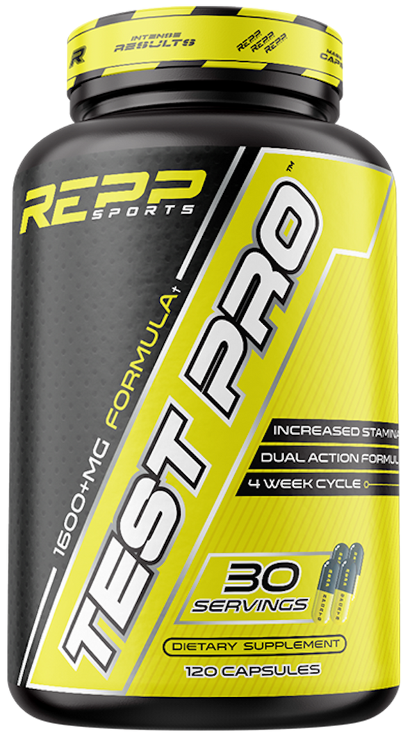 Repp Sports Test Pro|Test Booster|Bodyandfitness.com