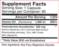 Hi-Tech Halodrol Hardcore Gaspari Novedex XT Growth hormone fact