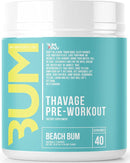 Raw Nutrition Thavage Pre-Workout|Pre Workout|Bodyandfitness.com