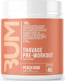 Raw Nutrition Thavage Pre-Workout|Pre Workout|Bodyandfitness.com