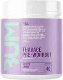 Raw Nutrition Thavage Pre-Workout|Pre Workout|Bodyandfitness.com