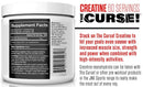 JNX Sports The Curse Creatine|Creatine|Bodyandfitness.com