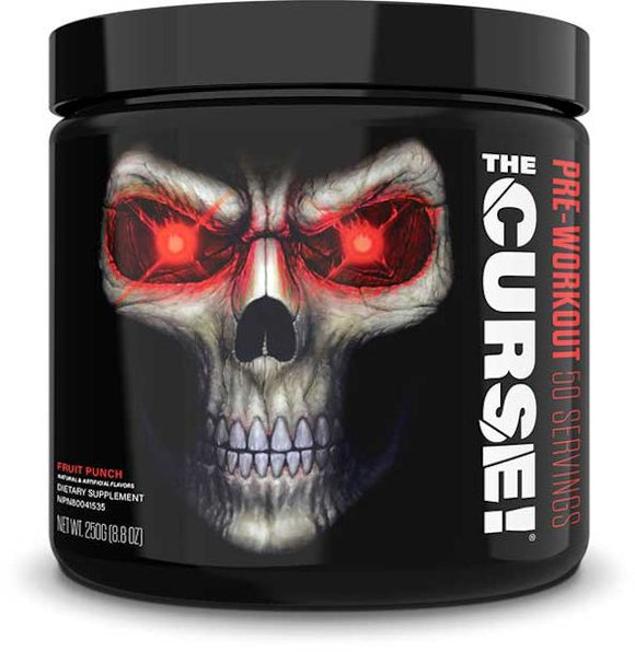 JNX Sports The Curse 50 servings|Pre workout|Bodyandfitness.com