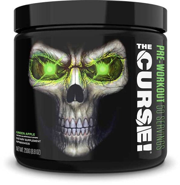 JNX Sports The Curse 50 servings|Pre workout|Bodyandfitness.com