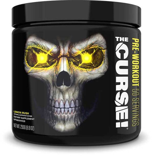 JNX Sports The Curse 50 servings|Pre workout|Bodyandfitness.com