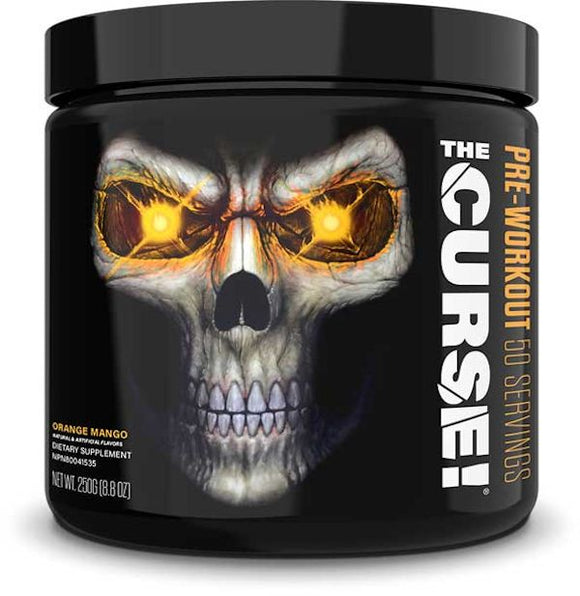 JNX Sports The Curse 50 servings|Pre workout|Bodyandfitness.com